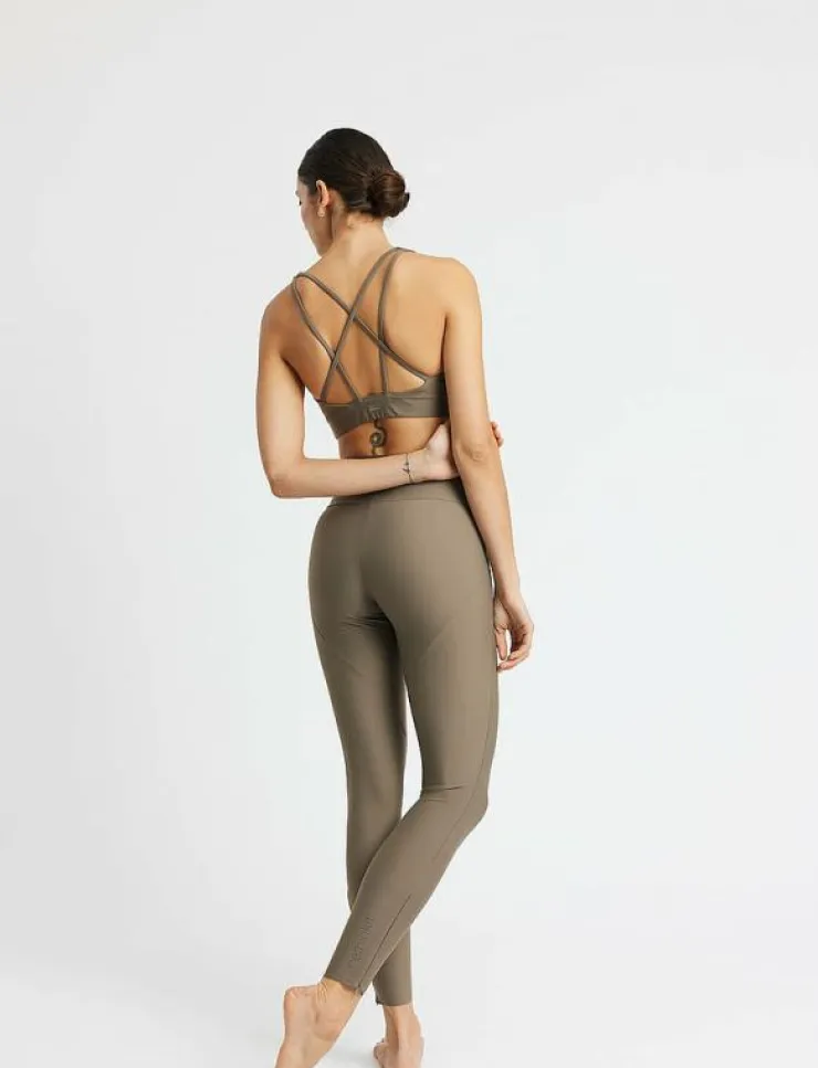 Rethinkit Studios Tights Invisible Run Edinburgh - Träningstights|Kvinnor Tights|Leggings & Tights