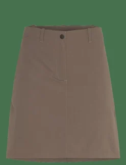Kvinnor Jack Wolfskin Klänningar & Kjolar|TIHAMA SKORT W - Skorts