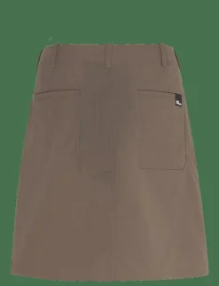 Kvinnor Jack Wolfskin Klänningar & Kjolar|TIHAMA SKORT W - Skorts