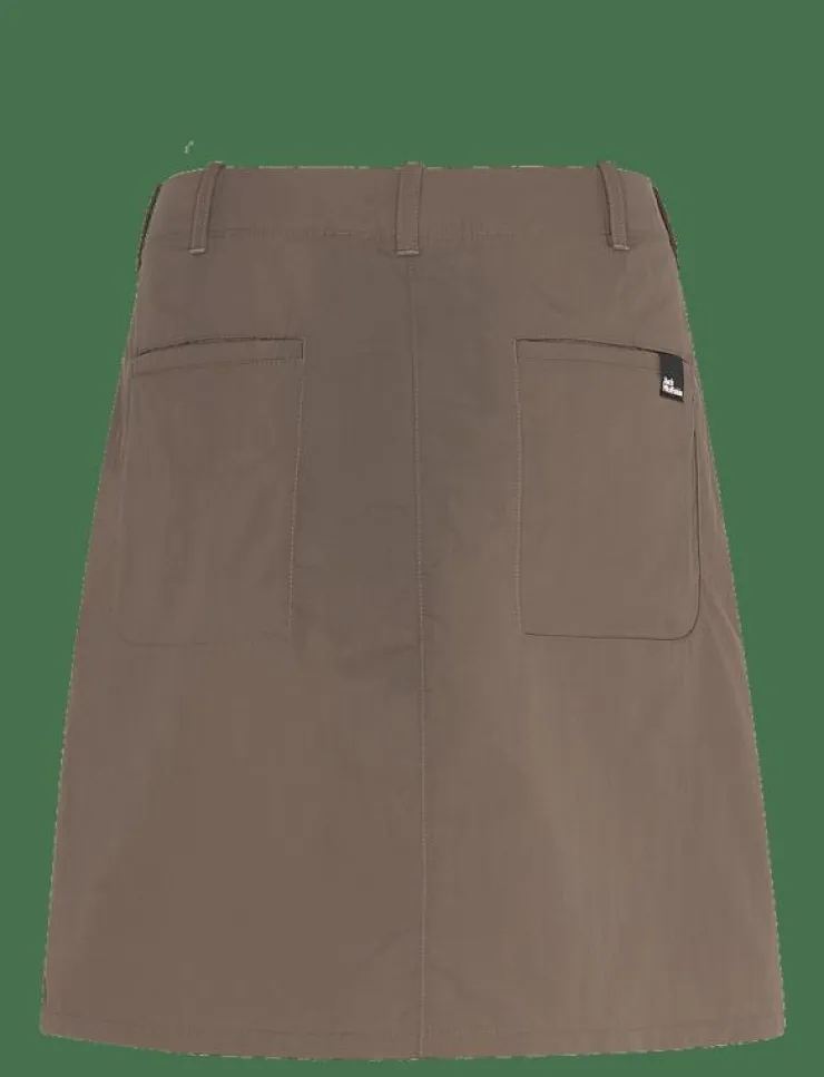 Kvinnor Jack Wolfskin Klänningar & Kjolar|TIHAMA SKORT W - Skorts