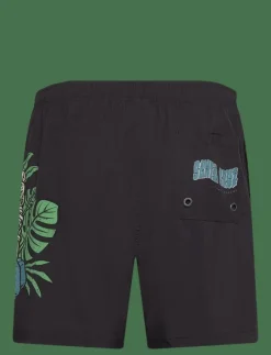 Santa Cruz Badkläder|Tiki Hand Swimshort - Badbyxor