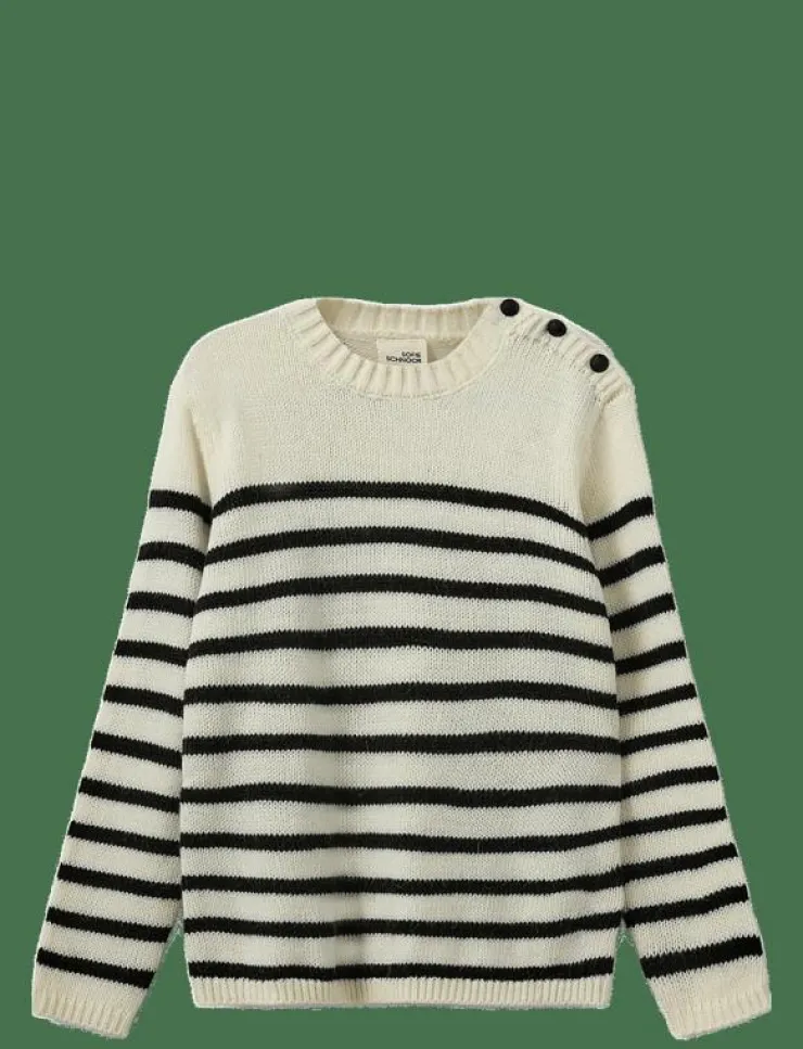 Sofie Schnoor Young TILDASY KNIT - Stickade tröjor|Barn Överdelar