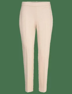 BOSS Tilunara - Slim fit-byxor|Kvinnor Byxor
