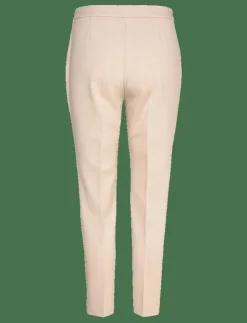 BOSS Tilunara - Slim fit-byxor|Kvinnor Byxor