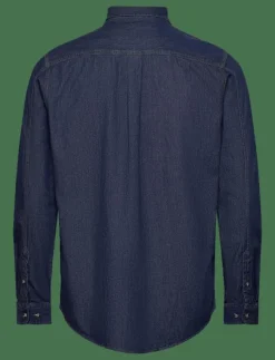 MCS TIM REG COT M SHIRT - Jeansskjortor| Skjortor