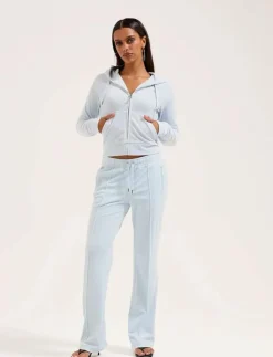 Juicy Couture TINA OUTLINE TRACKPANT - Sweatpants|Kvinnor Mjukisbyxor