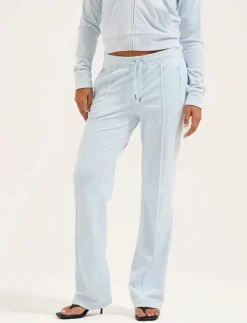 Juicy Couture TINA OUTLINE TRACKPANT - Sweatpants|Kvinnor Mjukisbyxor