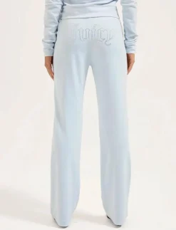 Juicy Couture TINA OUTLINE TRACKPANT - Sweatpants|Kvinnor Mjukisbyxor
