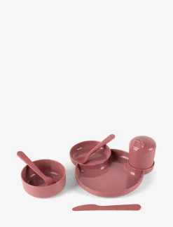 Dantoy TINY BIO DINNER GIFTSET - Serveringsset|Barn Mata