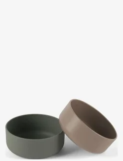 Barn Dantoy Mata|TINY BIOBASED BOWL SET - Serveringsset