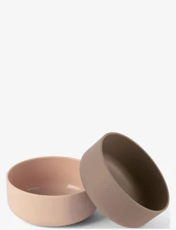 Dantoy TINY BIOBASED BOWL SET - Serveringsset|Barn Mata