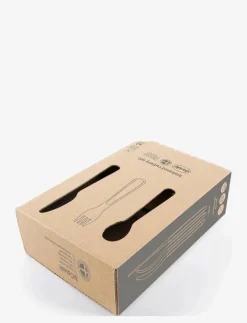 Barn Dantoy Mata|TINY BIOBASED CUTLERY SET - Serveringsset