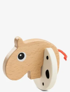 Barn Done by Deer Babyleksaker|Babyleksaker|Tiny grip toy Ozzo - Interaktiva leksaker