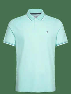 Original Penguin Pikéer|TIPPED POLO TNCL PIQ - Kortärmade pikéer