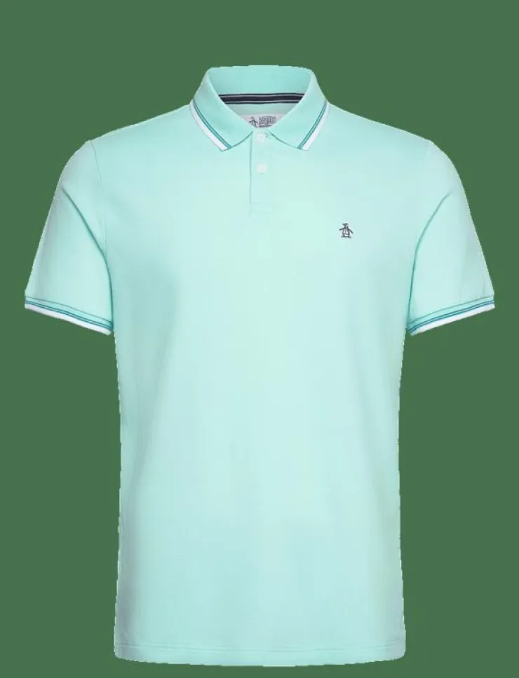 Original Penguin Pikéer|TIPPED POLO TNCL PIQ - Kortärmade pikéer