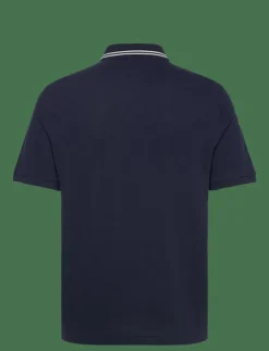 GANT TIPPING COLLAR SS POLO - Kortärmade pikéer| Pikéer