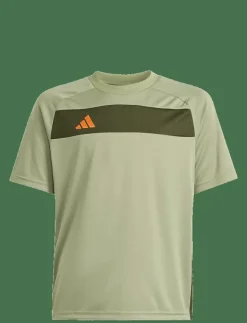 Barn adidas Performance Basplagg|TIRO ES JSY Y - Överdelar