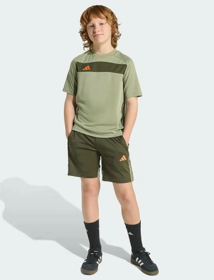 Barn adidas Performance Basplagg|TIRO ES JSY Y - Överdelar