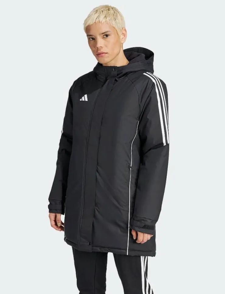 Kvinnor adidas Performance Jackor|TIRO24 PARKA W - Parkas