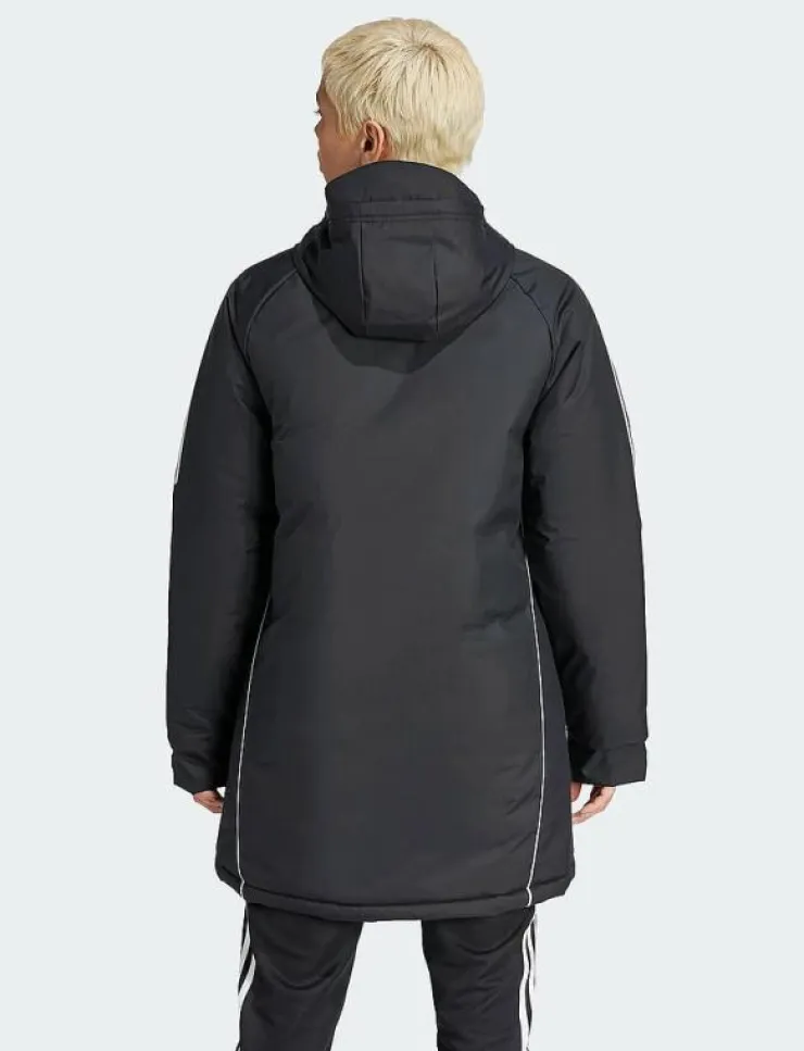 Kvinnor adidas Performance Jackor|TIRO24 PARKA W - Parkas