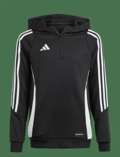 adidas Performance TIRO24 TRHOODY - Huvtröjor|Barn Sportkläder|Överdelar