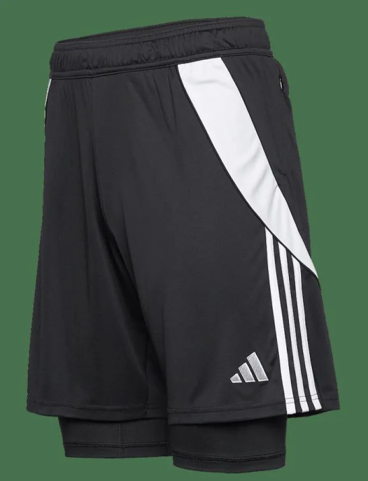 adidas Performance Shorts|TIRO24 TRSH2IN1 - Träningsshorts