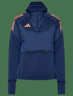 Kvinnor adidas Performance Toppar & T-Shirts|TIRO25C WINTOPW - Långärmade tröjor