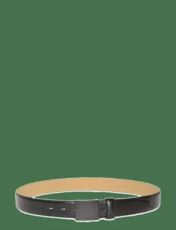 Calvin Klein TITLECASE PLAQUE BUCKLE 32MM - Skärp| Skärp
