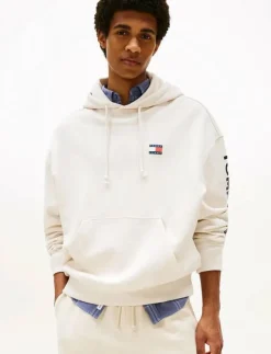 Tommy Jeans TJM CRP NEW CLASSICS HOODIE EXT - Sweatshirts| Sweatshirts & Huvtröjor