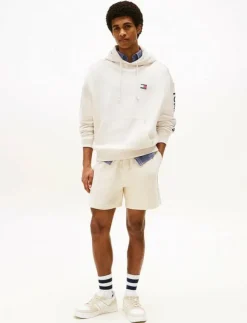 Tommy Jeans TJM CRP NEW CLASSICS HOODIE EXT - Sweatshirts| Sweatshirts & Huvtröjor