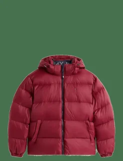 Tommy Jeans Jackor & Rockar|TJM ESSENTIAL DOWN JACKET EXT - Fodrade jackor