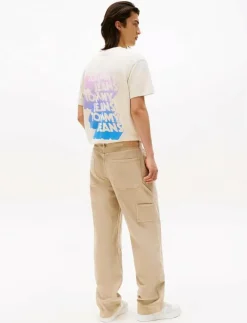 Tommy Jeans Byxor|TJM JAIMIE CARPENTER DOUBLE KNEE - Casual byxor