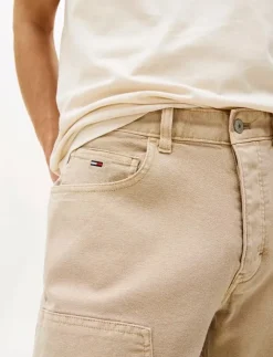 Tommy Jeans Byxor|TJM JAIMIE CARPENTER DOUBLE KNEE - Casual byxor