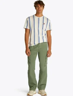 Tommy Jeans Byxor|TJM JAIMIE TWILL RLX STR CARGO - Cargobyxor
