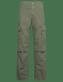 Tommy Jeans Byxor|TJM JAIMIE TWILL RLX STR CARGO - Cargobyxor