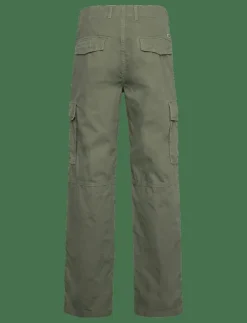 Tommy Jeans Byxor|TJM JAIMIE TWILL RLX STR CARGO - Cargobyxor