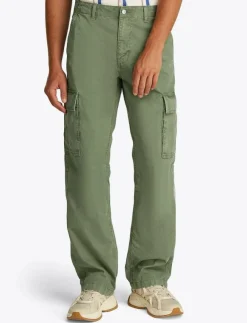 Tommy Jeans Byxor|TJM JAIMIE TWILL RLX STR CARGO - Cargobyxor