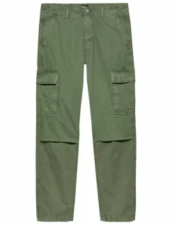Tommy Jeans Byxor|TJM JAIMIE TWILL RLX STR CARGO - Cargobyxor