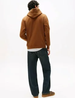 Tommy Jeans Sweatshirts & Huvtröjor|TJM REG LINEAR LOGO HOODIE EXT - Hoodies