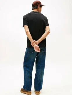 Tommy Jeans T-Shirts|TJM REG PHOTO FLAG SS TEE - Kortärmad t-shirt