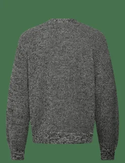 Tommy Jeans Stickat|TJM RLX BADGE MULTI TWIST CARDI - Koftor