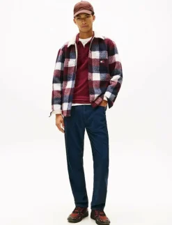 Tommy Jeans TJM RYAN CORD CHINO - Chinos| Byxor