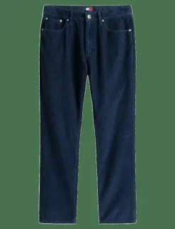 Tommy Jeans TJM RYAN CORD CHINO - Chinos| Byxor