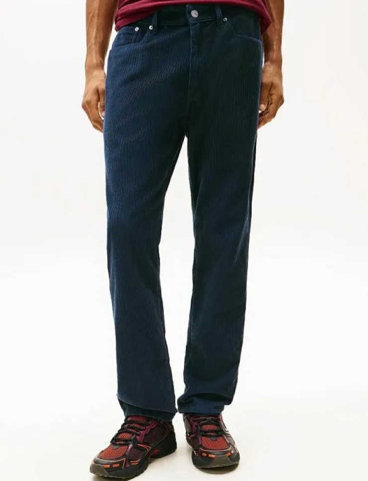 Tommy Jeans TJM RYAN CORD CHINO - Chinos| Byxor