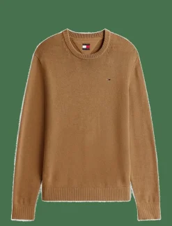 Tommy Jeans Stickat|TJM SLIM ESS SWEATER EXT - Rundhalsad