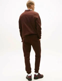 Tommy Jeans Joggingbyxor|TJM SLIM S FLAG SWEATPANT - Joggingbyxor