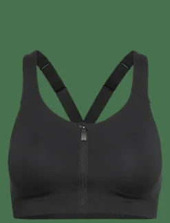 Kvinnor adidas Performance Sport-Bh|TLRDIM LUX ZIP - Sport BH:ar