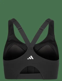 Kvinnor adidas Performance Sport-Bh|TLRDIM LUX ZIP - Sport BH:ar