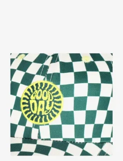 Barn TUMBLE 'N DRY Kepsar|TND Checkerboard Cap - Kepsar