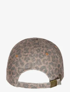 TUMBLE 'N DRY TND Corduroy Leopard Cap - Kepsar|Barn Kepsar